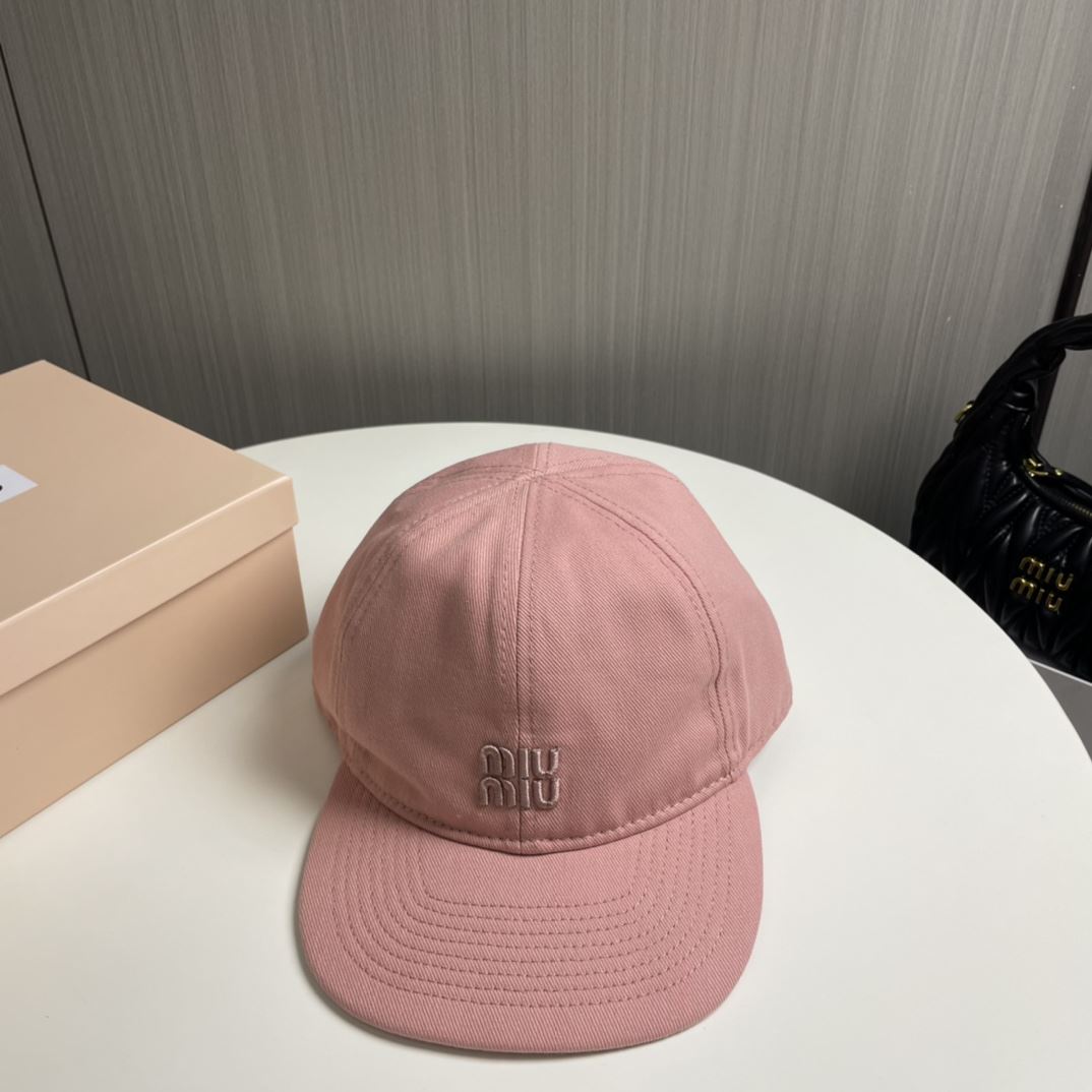 Miu Miu Caps